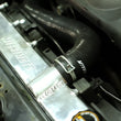 Load image into Gallery viewer, Mishimoto 01-07 Subaru WRX / WRX STI Blue Silicone Hose Kit - Back View