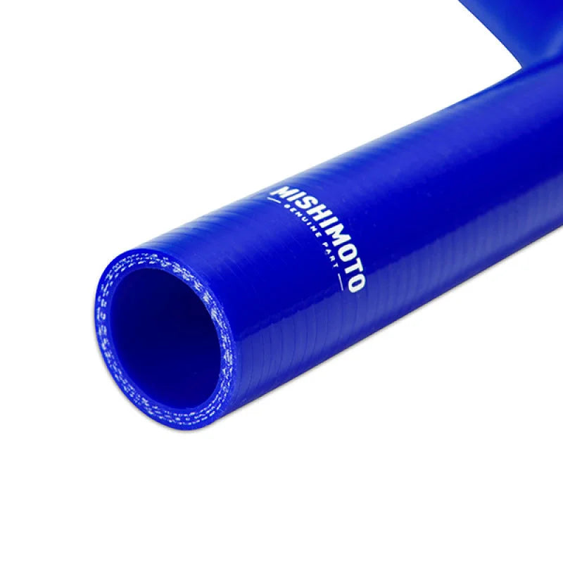 Mishimoto 01-07 Subaru WRX / WRX STI Blue Silicone Hose Kit - Additional View 5