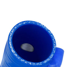 Load image into Gallery viewer, Mishimoto 01-07 Subaru WRX / WRX STI Blue Silicone Induction Hose - Additional View 5