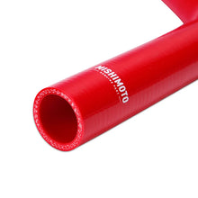 Load image into Gallery viewer, Mishimoto 01-07 Subaru WRX / WRX STI Red Silicone Hose Kit - Installation View