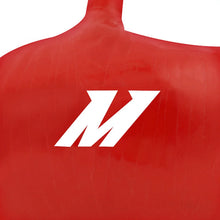 Load image into Gallery viewer, Mishimoto 01-07 Subaru WRX / WRX STI Red Silicone Induction Hose - Side View