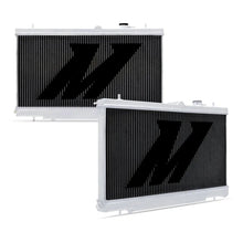 Load image into Gallery viewer, Mishimoto 01-07 Subaru WRX and STi Manual Aluminum Radiator - Main Product View