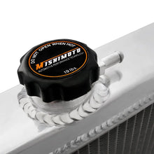 Load image into Gallery viewer, Mishimoto 01-07 Subaru WRX and STi Manual Aluminum Radiator - Back View