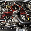 Load image into Gallery viewer, Mishimoto 01-07 Subaru WRX and STi Manual Aluminum Radiator - Additional View 9