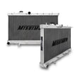 Load image into Gallery viewer, Mishimoto 01-07 Subaru WRX and STi Manual X-LINE (Thicker Core) Aluminum Radiator - Main Product View