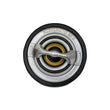 Load image into Gallery viewer, Mishimoto 01-10 Chevy Duramax 2500 6.6L 174 &amp; 180F Degrees Racing Thermostat - Back View