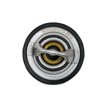Load image into Gallery viewer, Mishimoto 01-10 Chevy Duramax 2500 6.6L 174 &amp; 180F Degrees Racing Thermostat - Back View