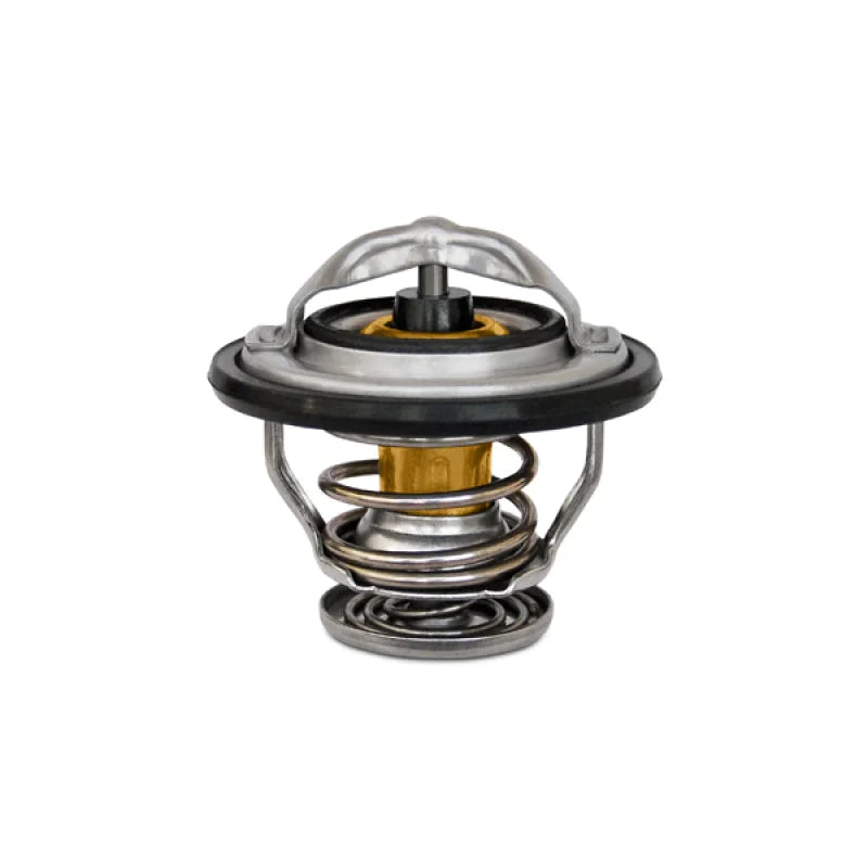 Mishimoto 01-10 Chevy Duramax 2500 6.6L 185 & 191F Degrees Racing Thermostat - Side View