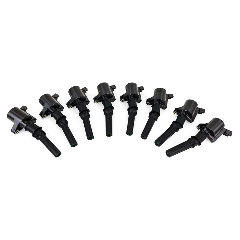 Mishimoto 01-10 Ford F150 Eight Cylinder Ignition Coil Set - Main Product View