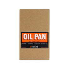 Load image into Gallery viewer, Mishimoto 01-10 GM 6.6L Duramax Oil Pan - Installation View