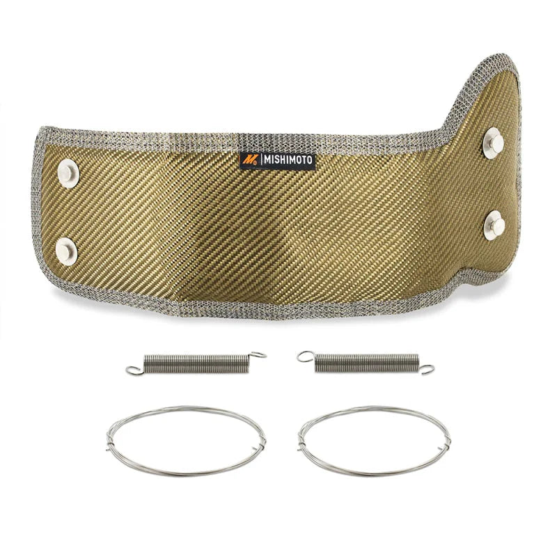 Mishimoto 01-14 Subaru WRX / 04-17 STI Turbo Blanket - Main Product View
