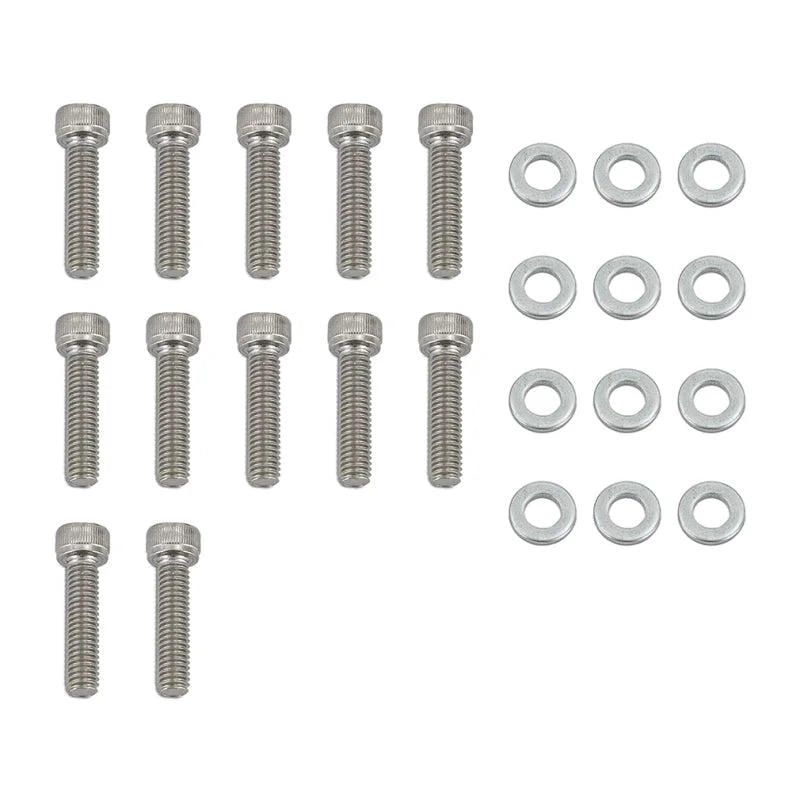 Mishimoto 01-19 Duramax Allison A1000 Transmission Pan Cast GR - Additional View 5