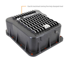 Load image into Gallery viewer, Mishimoto 01-19 Duramax Allison A1000 Transmission Pan Cast GR - Additional View 9