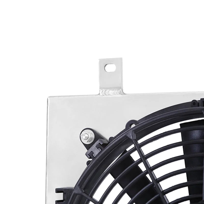 Mishimoto 02-04 Acura RSX Aluminum Fan Shroud Kit - Additional View 6