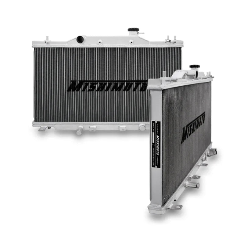 Mishimoto 02-04 Acura RSX Manual Aluminum Radiator - Main Product View
