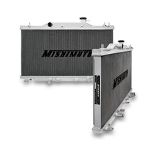 Load image into Gallery viewer, Mishimoto 02-04 Acura RSX Manual Aluminum Radiator - Main Product View