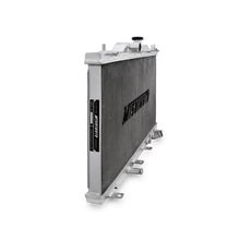 Load image into Gallery viewer, Mishimoto 02-04 Acura RSX Manual Aluminum Radiator - Side View