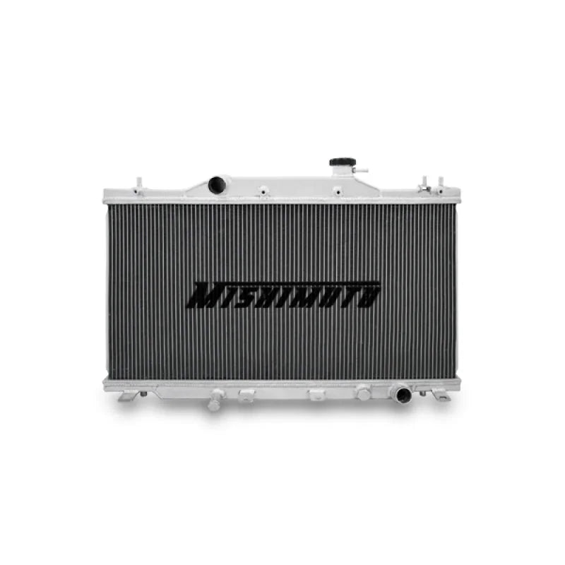 Mishimoto 02-04 Acura RSX Manual Aluminum Radiator - Installation View