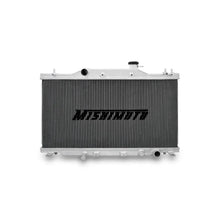 Load image into Gallery viewer, Mishimoto 02-04 Acura RSX Manual Aluminum Radiator - Installation View