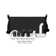 Load image into Gallery viewer, Mishimoto 02-04.5 Chevrolet 6.6L Duramax Intercooler Kit w/ Pipes (Black) - Main Product View