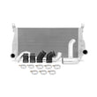 Load image into Gallery viewer, Mishimoto 02-04.5 Chevrolet 6.6L Duramax Intercooler Kit w/ Pipes (Silver) - Main Product View