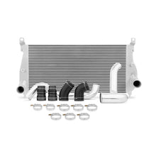 Load image into Gallery viewer, Mishimoto 02-04.5 Chevrolet 6.6L Duramax Intercooler Kit w/ Pipes (Silver) - Main Product View