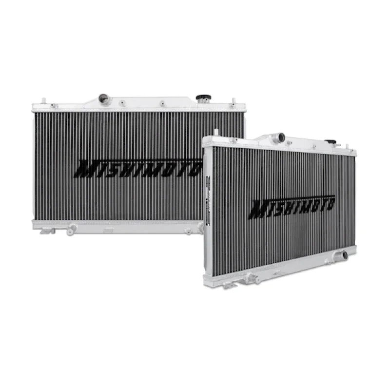 Mishimoto 02-05 Honda Civic SI Manual Aluminum Radiator - Main Product View