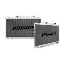 Load image into Gallery viewer, Mishimoto 02-05 Honda Civic SI Manual Aluminum Radiator - Main Product View