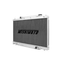 Load image into Gallery viewer, Mishimoto 02-05 Honda Civic SI Manual Aluminum Radiator - Side View