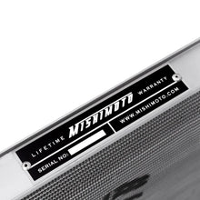 Load image into Gallery viewer, Mishimoto 02-05 Honda Civic SI Manual Aluminum Radiator - Additional View 6