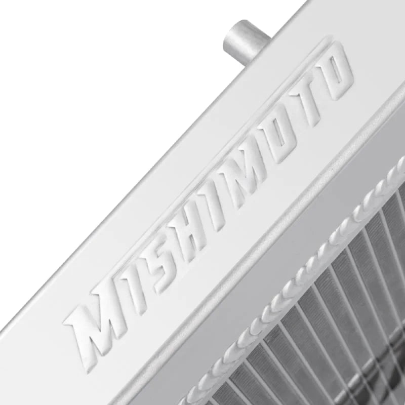 Mishimoto 02-05 Honda Civic SI Manual Aluminum Radiator - Additional View 7