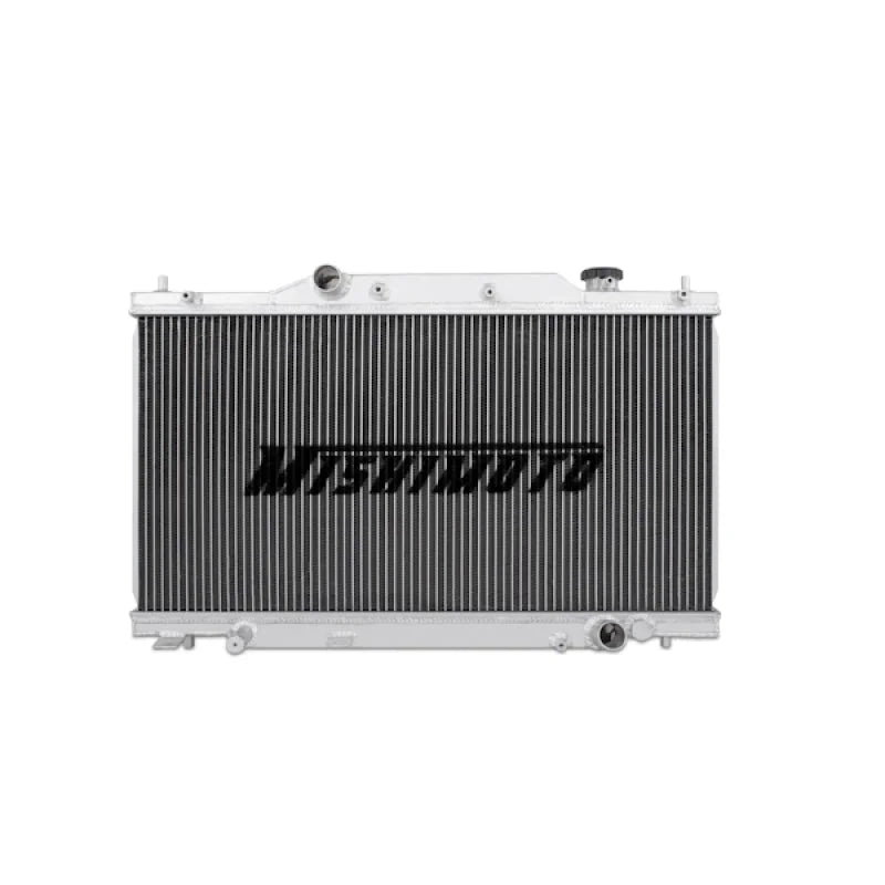 Mishimoto 02-05 Honda Civic SI Manual Aluminum Radiator - Additional View 11