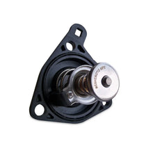 Load image into Gallery viewer, Mishimoto 02-06 Acura RSX 60 Degree Racing Thermostat - Side View