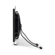 Load image into Gallery viewer, Mishimoto 02-06 Acura RSX Aluminum Fan Shroud Black - Detail View