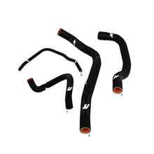 Load image into Gallery viewer, Mishimoto 02-06 Mini Cooper S (Supercharged) Black Silicone Hose Kit - Main Product View