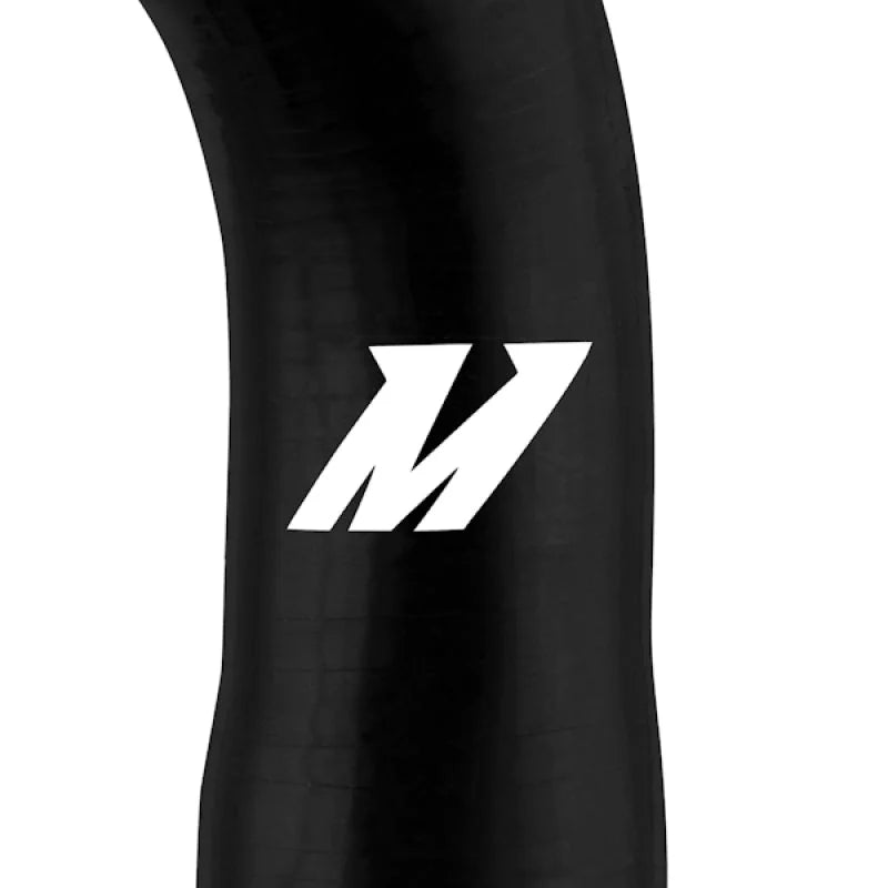 Mishimoto 02-06 Mini Cooper S (Supercharged) Black Silicone Hose Kit - Back View