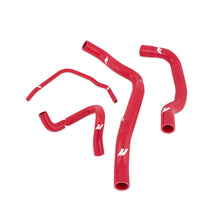 Load image into Gallery viewer, Mishimoto 02-06 Mini Cooper S (Supercharged) Red Silicone Hose Kit - Main Product View