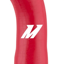 Load image into Gallery viewer, Mishimoto 02-06 Mini Cooper S (Supercharged) Red Silicone Hose Kit - Back View