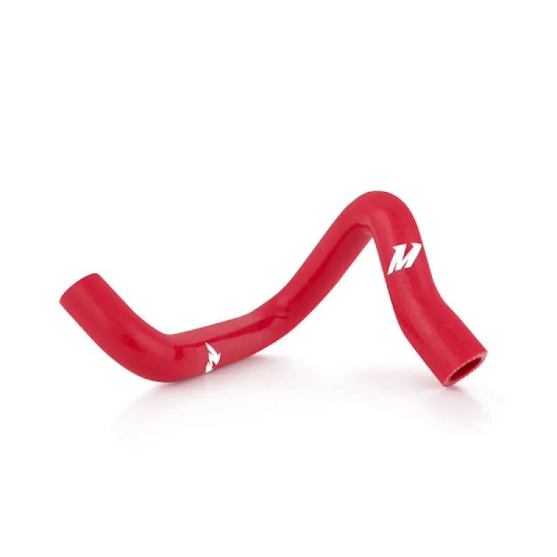 Mishimoto 02-06 Mini Cooper S (Supercharged) Red Silicone Hose Kit - Installation View