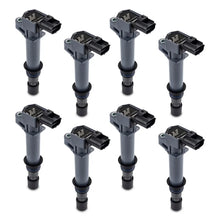 Load image into Gallery viewer, Mishimoto 02-07 Dodge Ram 1500 4.7L Ignition Coil - 8-Pack - Installation View