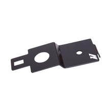 Load image into Gallery viewer, Mishimoto 02-07 Subaru Impreza WRX Aluminum Radiator Stay - Anodized Black - Side View