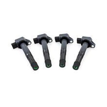 Load image into Gallery viewer, Mishimoto 02-11 Honda Civic Four Cylinder Ignition Coil Set - Main Product View