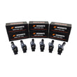 Load image into Gallery viewer, Mishimoto 02-11 Honda Civic Four Cylinder Ignition Coil Set - Back View
