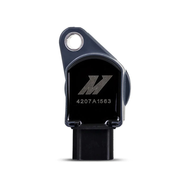 Mishimoto 02-11 Honda Civic Ignition Coil - Back View
