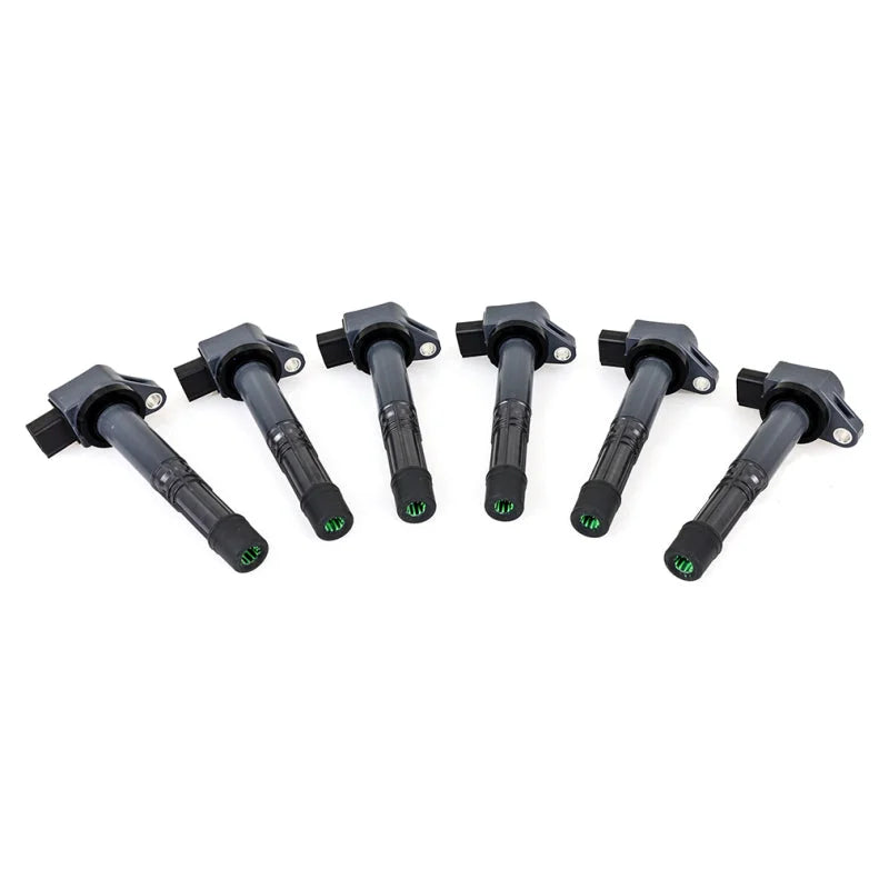 Mishimoto 02-11 Honda Six Cylinder Ignition Coil Set - Main Product View
