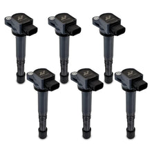 Load image into Gallery viewer, Mishimoto 02-11 Honda Six Cylinder Ignition Coil Set - Installation View
