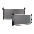 Load image into Gallery viewer, Mishimoto 02-13 Cadillac Escalade Replacement Radiator - Main Product View