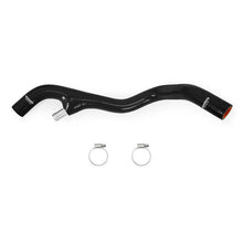 Load image into Gallery viewer, Mishimoto 03-04 Ford F-250/F-350 6.0L Powerstroke Lower Overflow Black Silicone Hose Kit - Main Product View