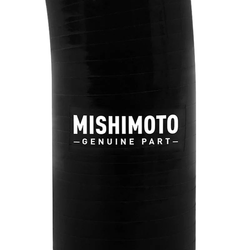 Mishimoto 03-04 Ford F-250/F-350 6.0L Powerstroke Lower Overflow Black Silicone Hose Kit - Additional View 5