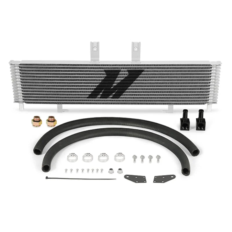 Mishimoto 03-05 Chevrolet / GMC 6.6L Duramax (LB7/LLY) Transmission Cooler - Main Product View